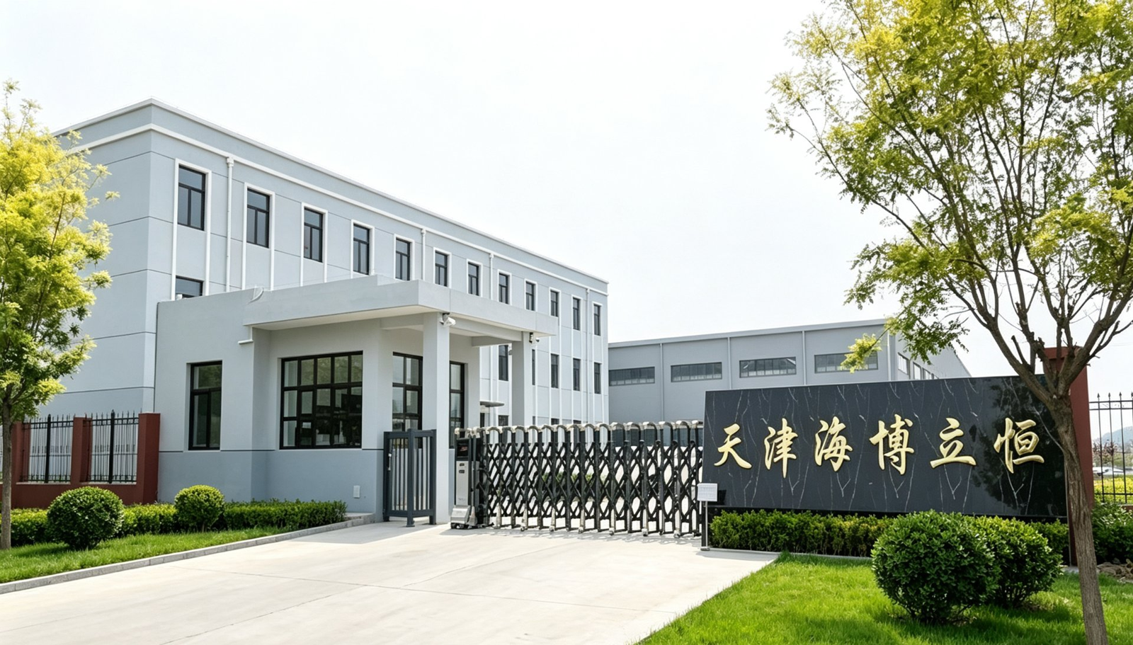 厂区照片
